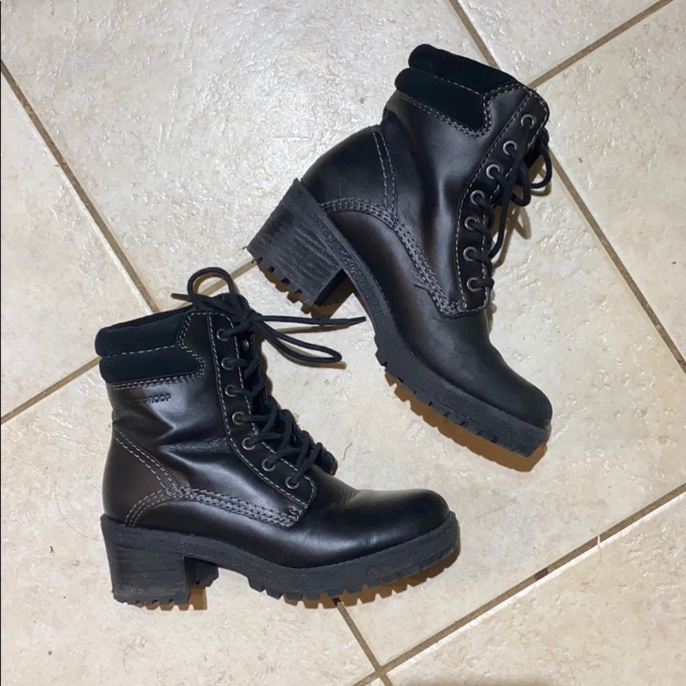 Cougar waterproof boots